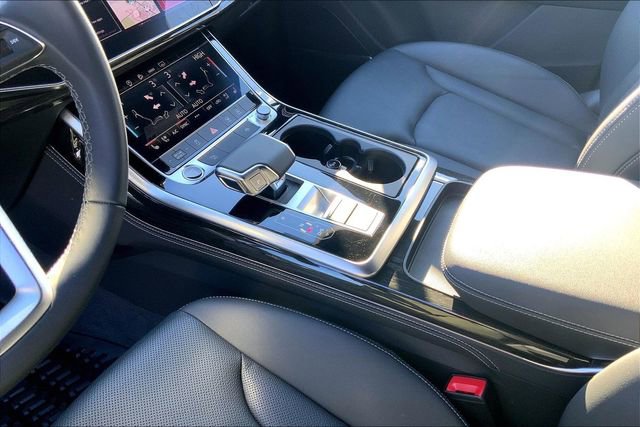 Used 2025 Audi Q7 3.0T Premium Plus w/ Premium Plus Package image 15