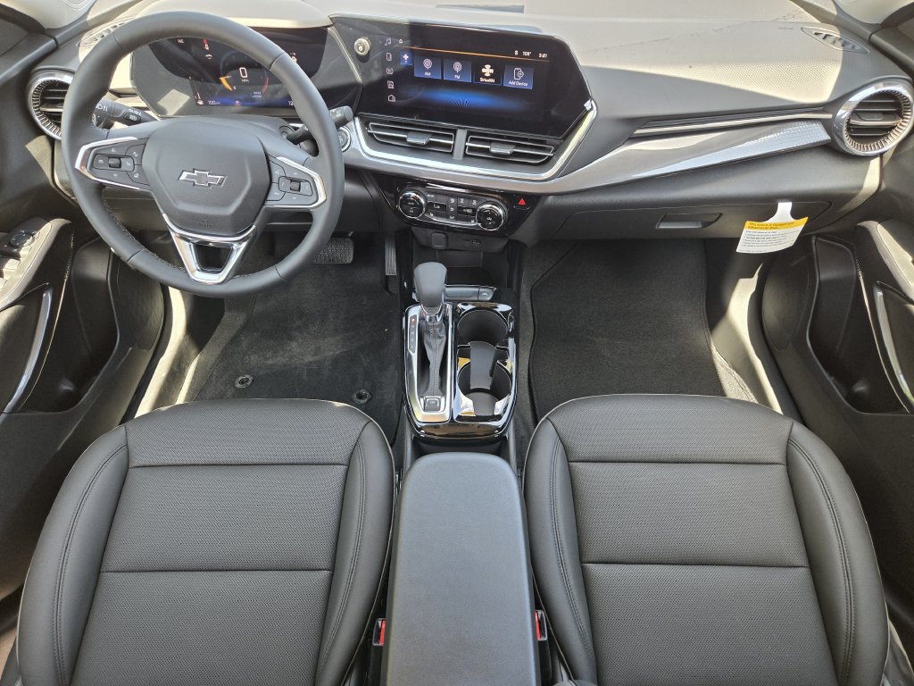 New 2026 Chevrolet Trax ACTIV w/ Driver Confidence Package FWD image 21