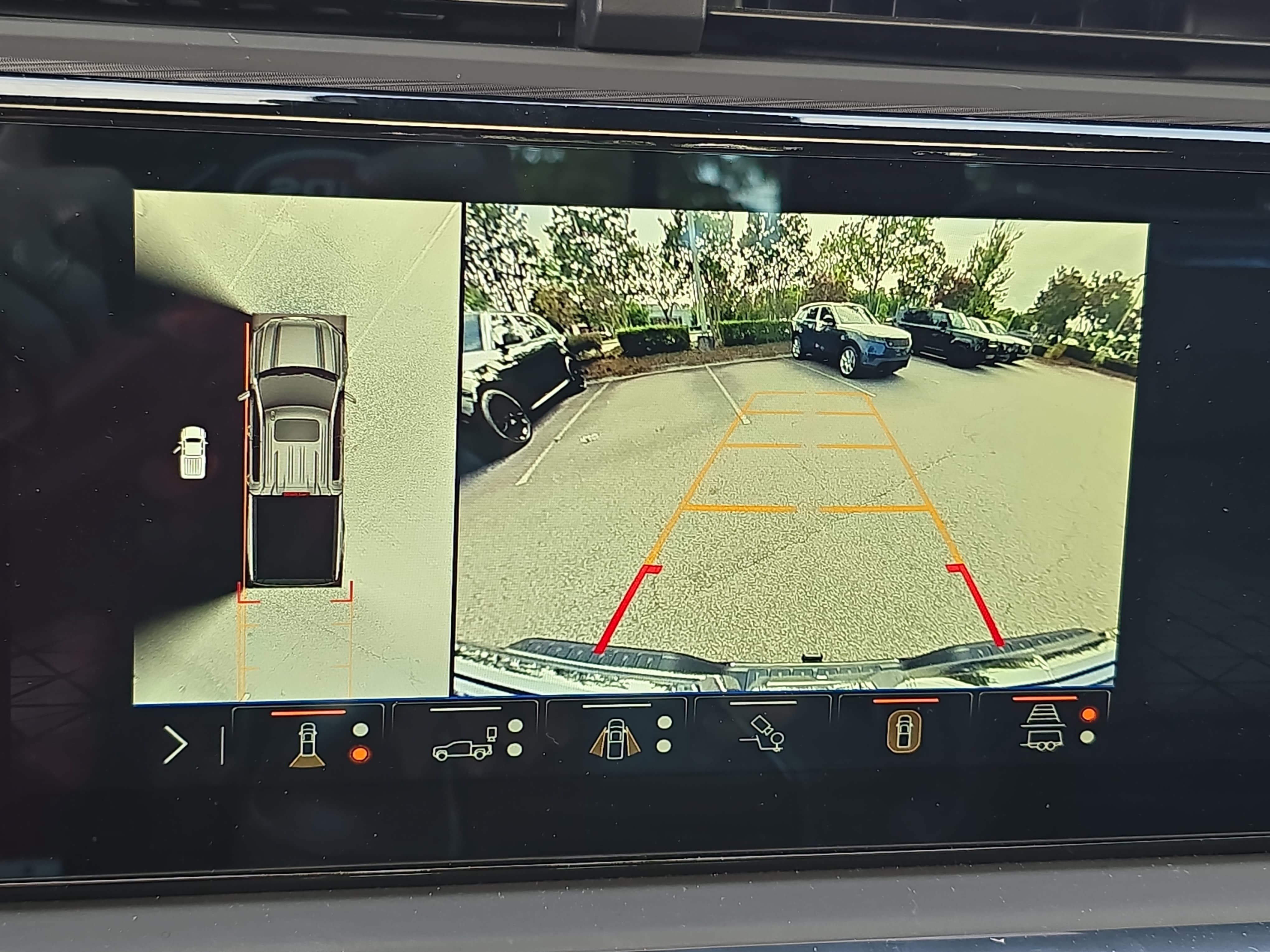 Used 2024 GMC Sierra 1500 Denali Ultimate AWD/4WD image 22
