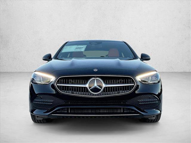 New 2026 Mercedes-Benz C 300 4MATIC Sedan image 16