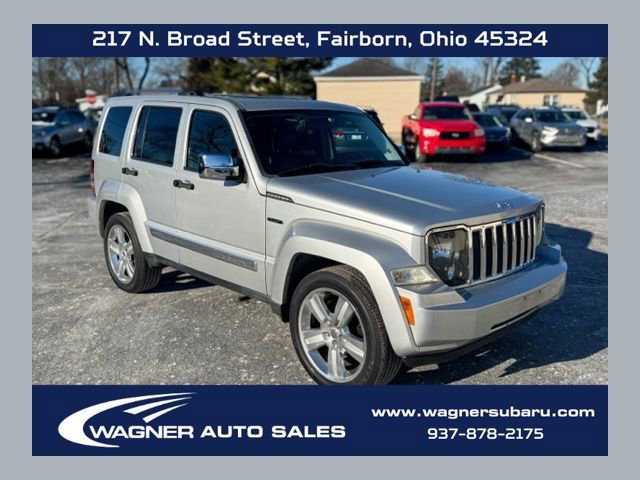 Used 2011 Jeep Liberty Sport