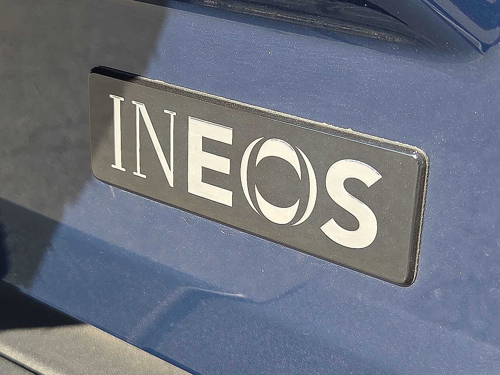 Used 2024 INEOS Grenadier Station Wagon AWD/4WD image 8