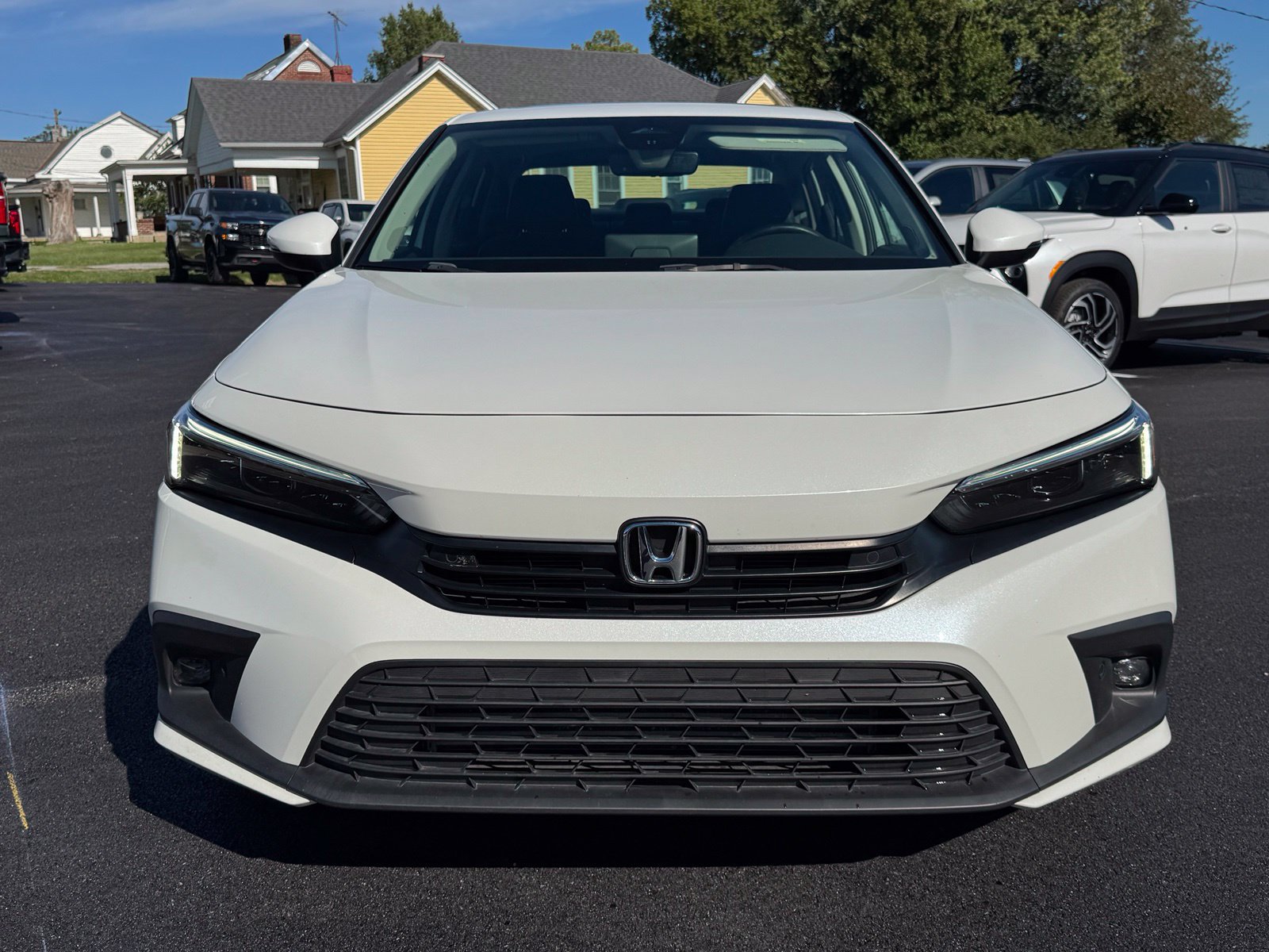 Used 2024 Honda Civic Touring image 9