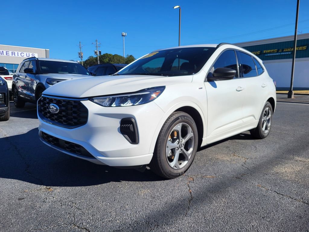 Used 2023 Ford Escape ST-Line w/ Tech Pack #1