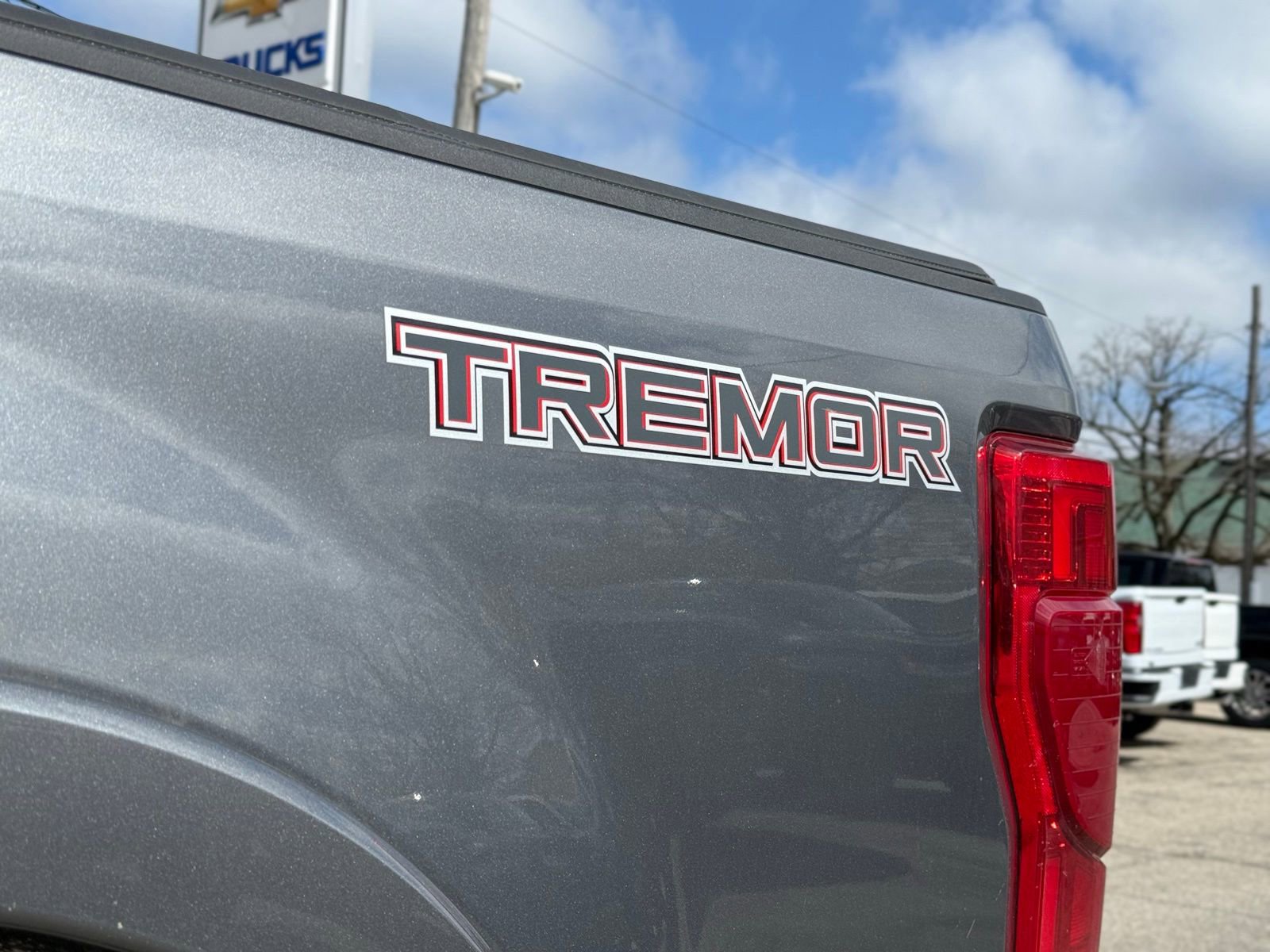 Used 2022 Ford F250 Lariat w/ Tremor Off-Road Package image 6