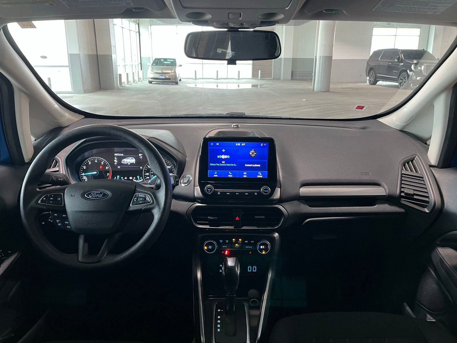 Used 2021 Ford EcoSport SE w/ Interior Protection Package FWD image 34