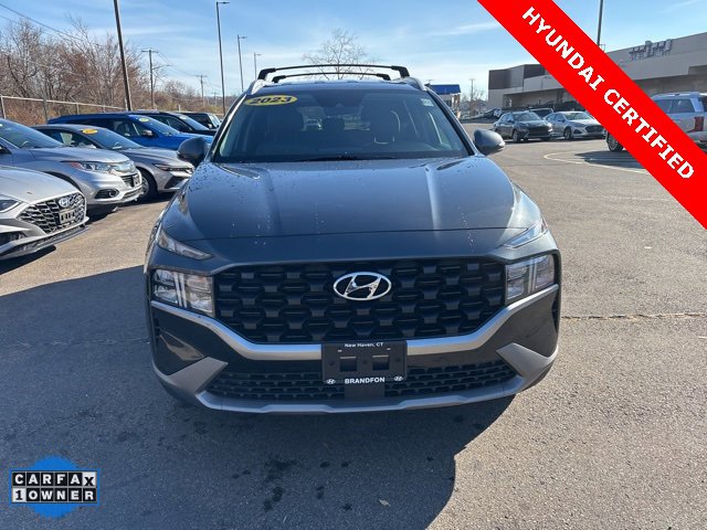 Certified 2023 Hyundai Santa Fe SEL image 2