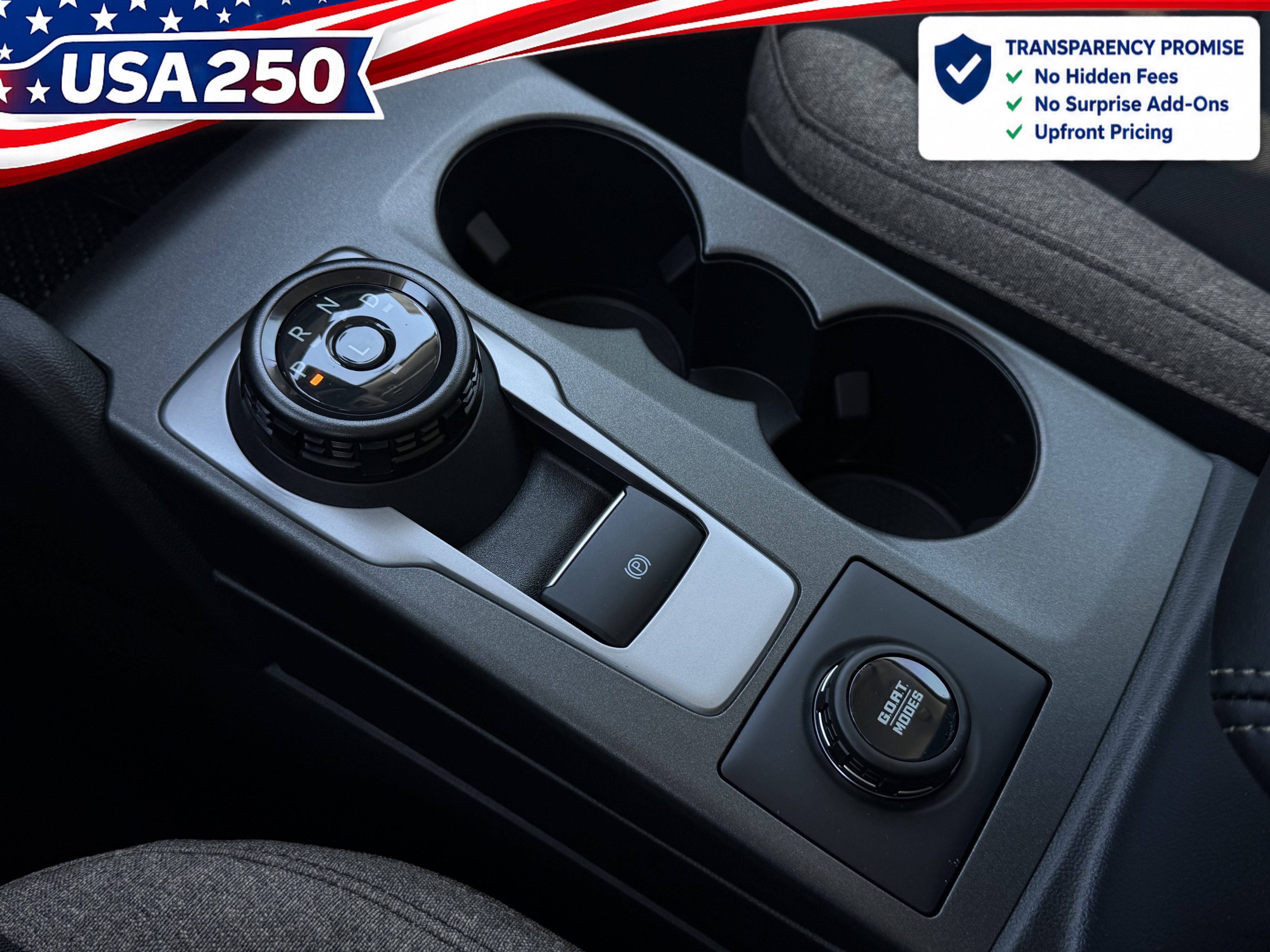 New 2026 Ford Bronco Sport Big Bend w/ Convenience Package AWD/4WD image 17