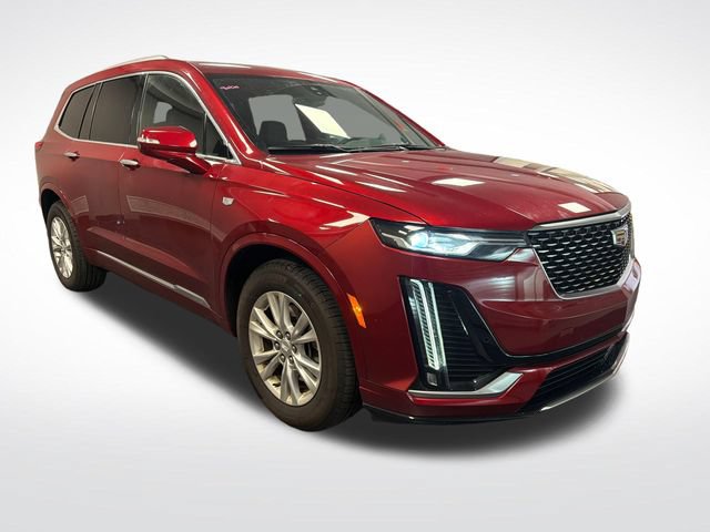 Certified 2024 Cadillac XT6 Luxury FWD image 7