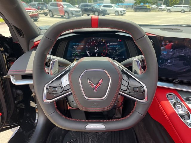 New 2025 Chevrolet Corvette Z06 image 25