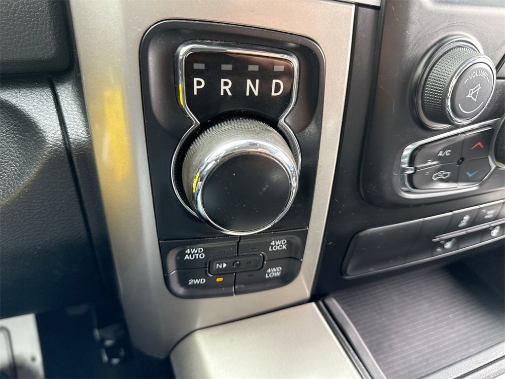 Used 2017 RAM 1500 Big Horn image 20