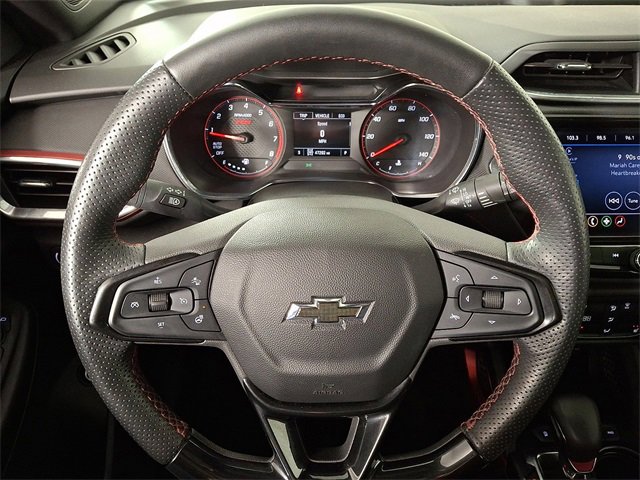 Used 2023 Chevrolet TrailBlazer RS w/ Sun and Liftgate Package image 18