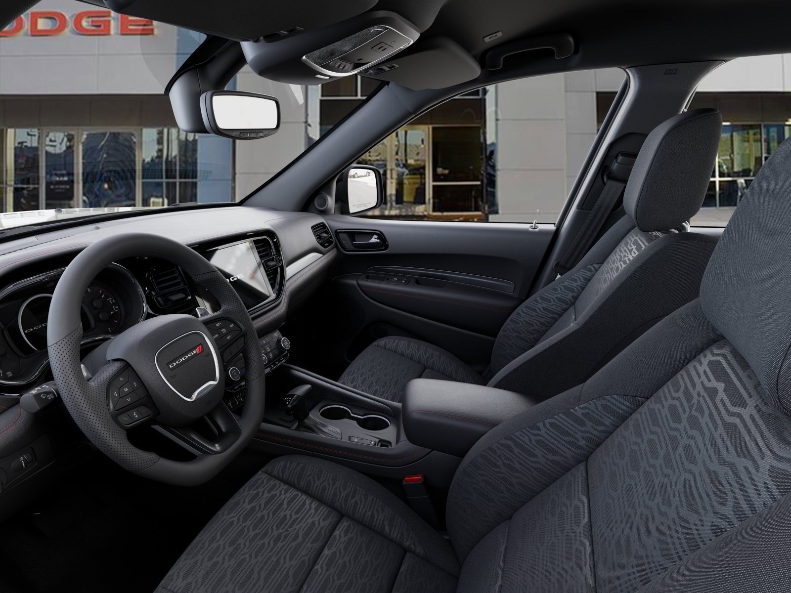 New 2026 Dodge Durango GT image 22