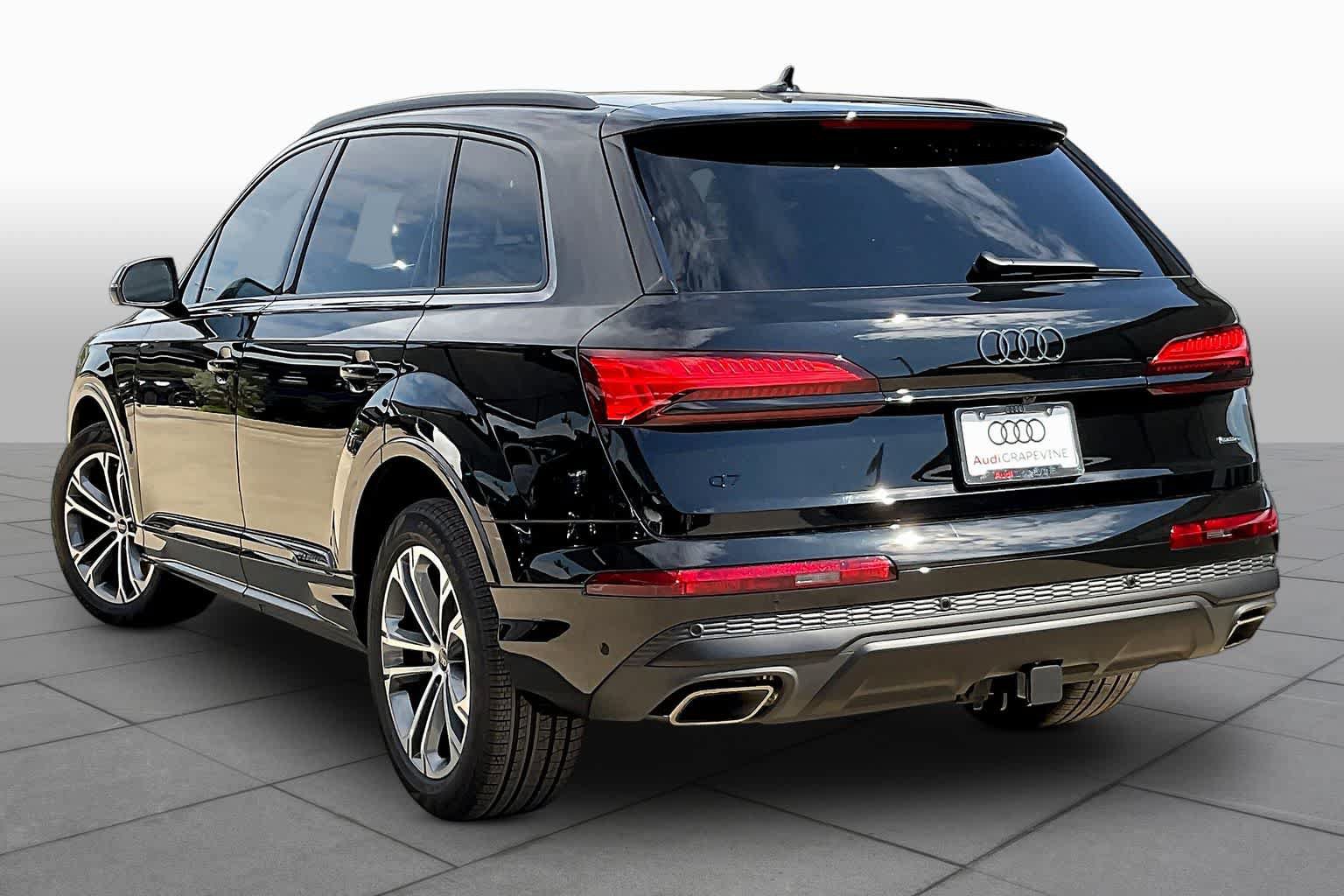 New 2026 Audi Q7 2.0T Premium Plus AWD/4WD image 12