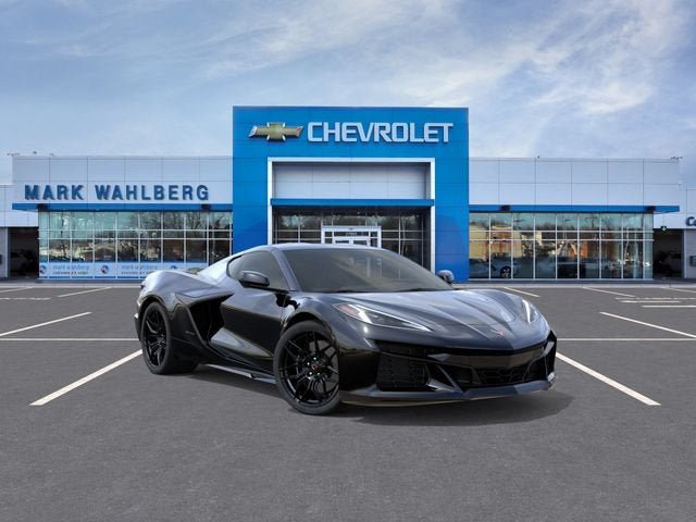 New 2026 Chevrolet Corvette Z06 RWD image 1