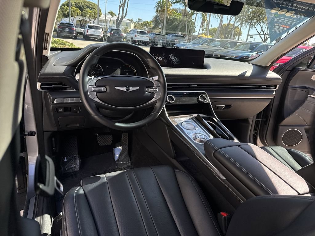Used 2021 Genesis GV80 2.5T image 36