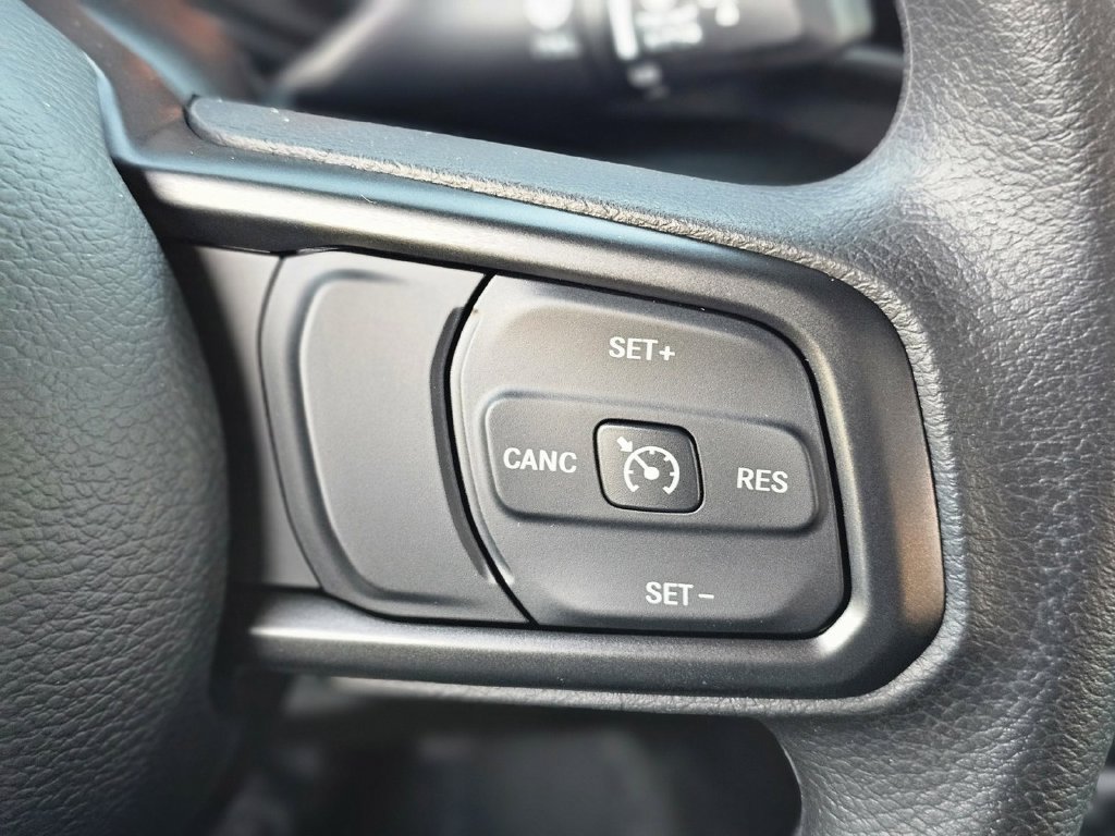 New 2026 Jeep Wrangler Sport AWD/4WD image 13