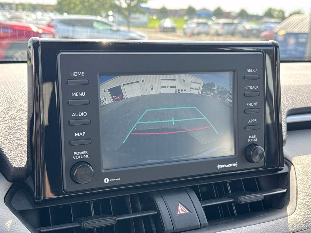 Used 2020 Toyota RAV4 XLE w/ Convenience Package AWD/4WD image 22