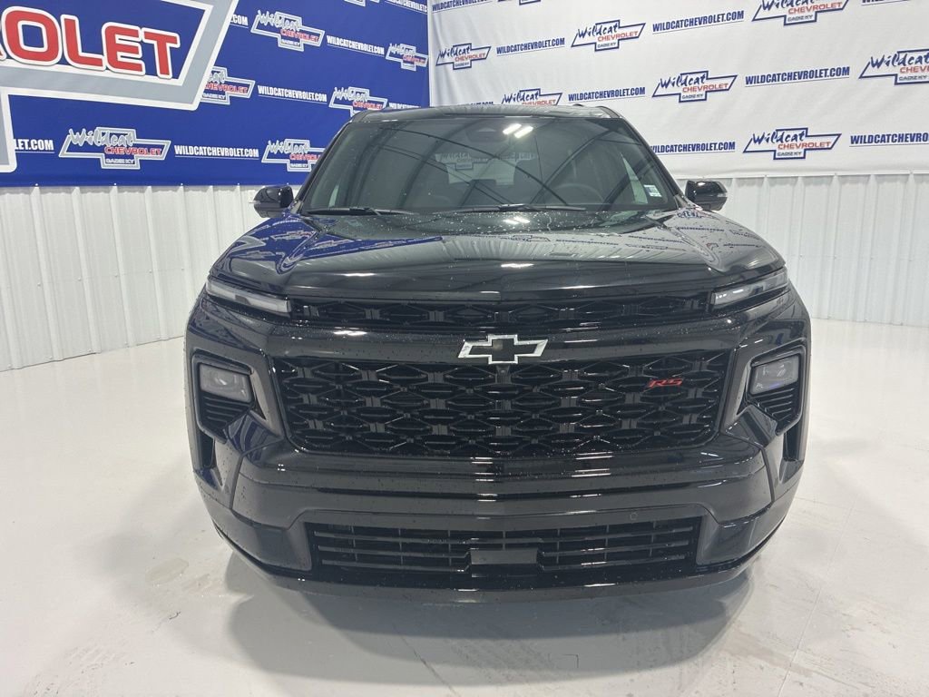 Used 2026 Chevrolet Traverse RS FWD image 10