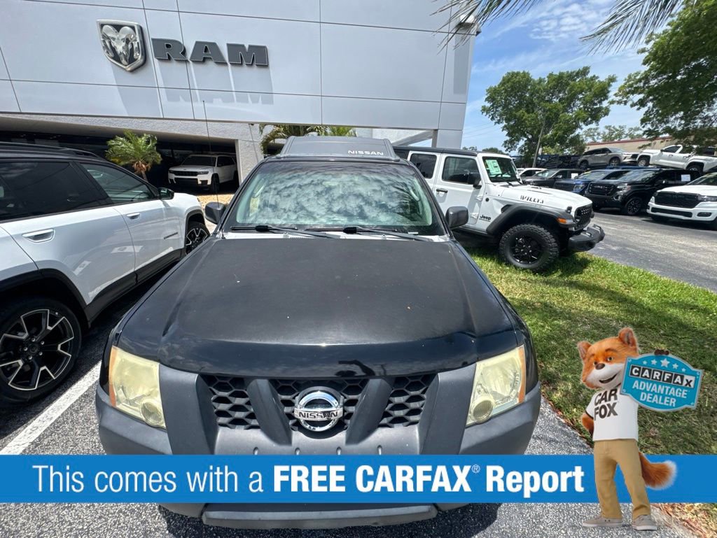 Used 2008 Nissan Xterra X RWD image 3