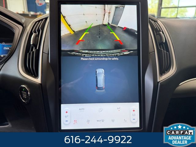 Used 2022 Ford Edge SEL w/ Convenience Package AWD/4WD image 15