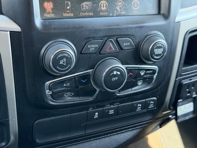 Used 2015 RAM 1500 Lone Star image 21