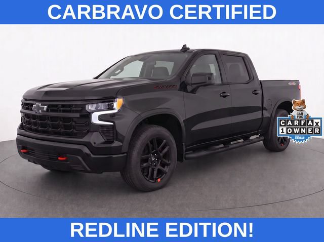 Used 2023 Chevrolet Silverado 1500 RST w/ Redline Edition