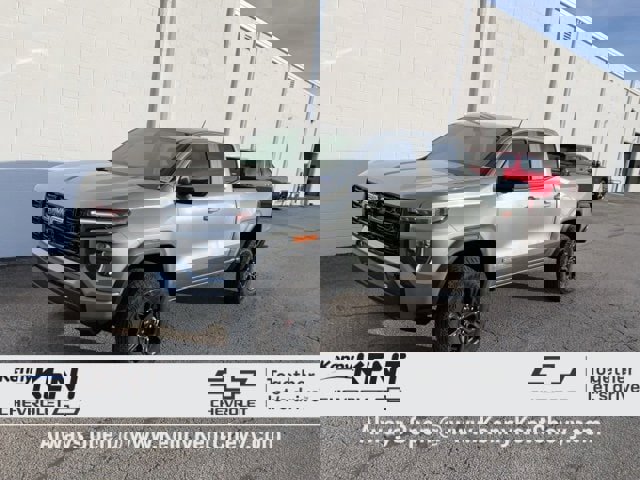 Certified 2024 GMC Canyon Elevation w/ Convenience Package image 32