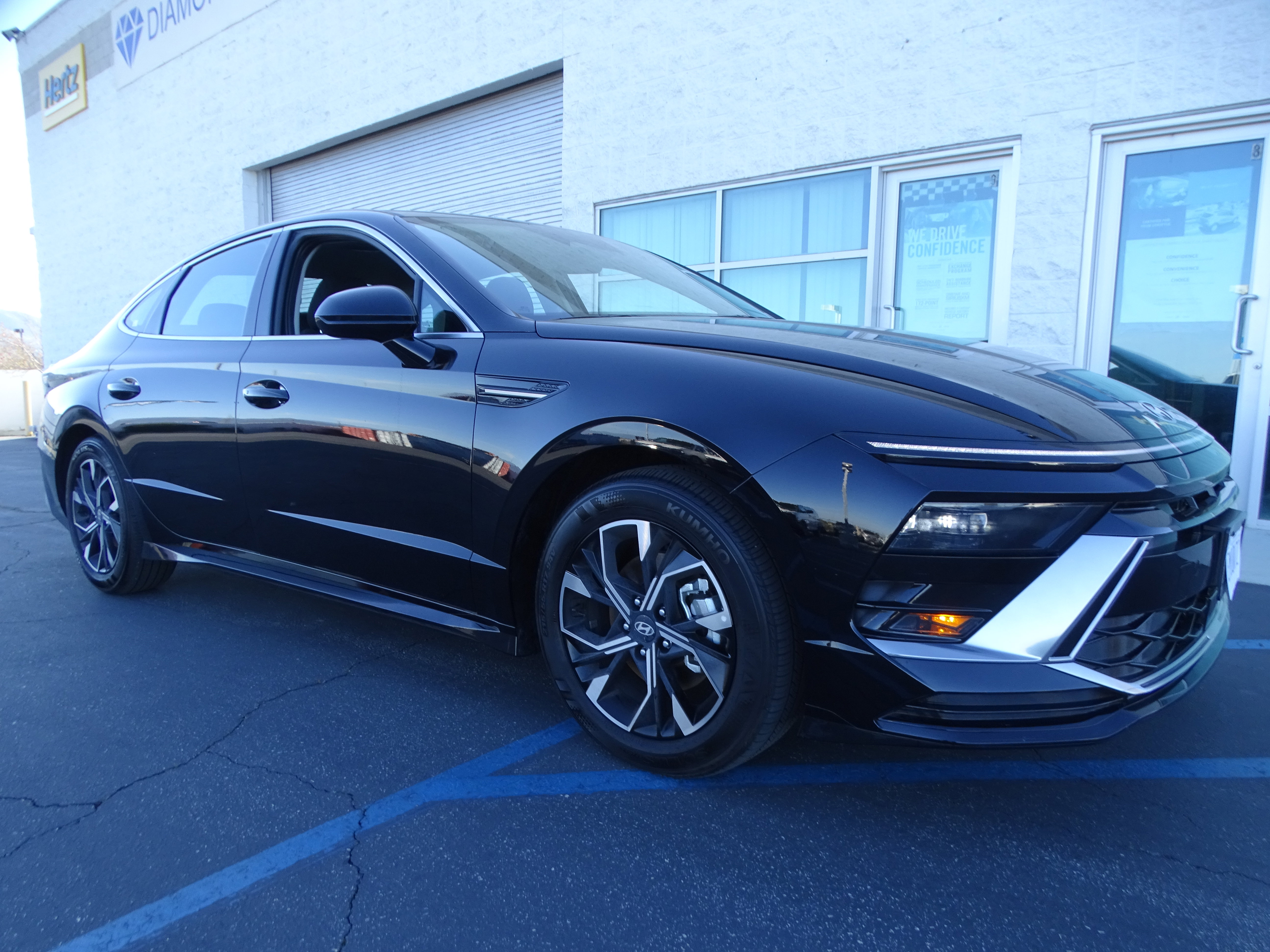 Used 2025 Hyundai Sonata SEL image 5