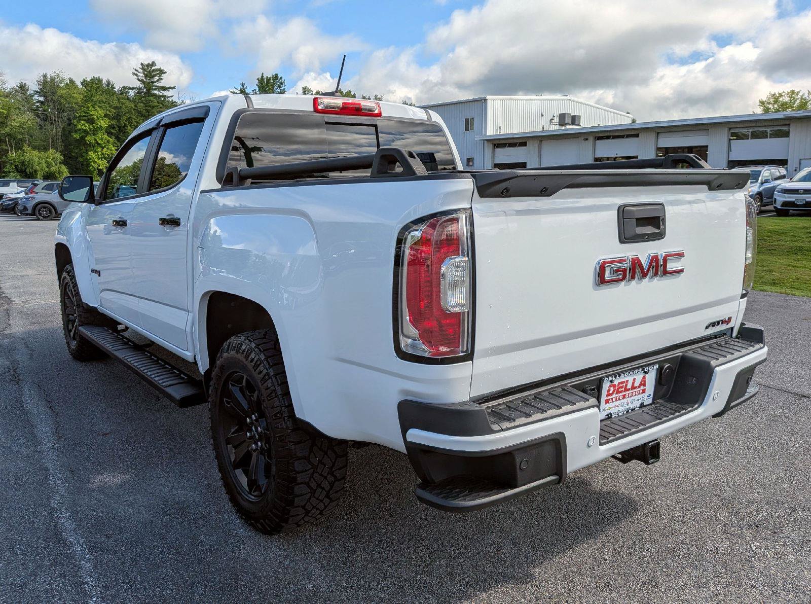 Used 2022 GMC Canyon AT4 AWD/4WD image 8