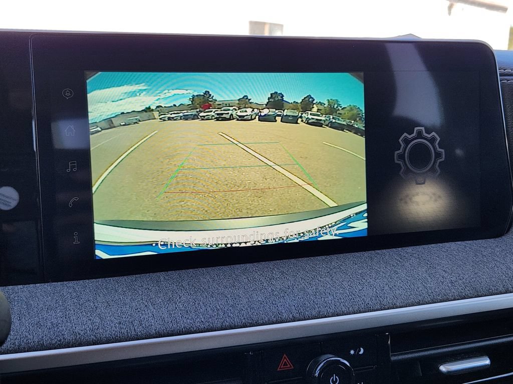 Certified 2025 Nissan Kicks SV AWD/4WD image 14
