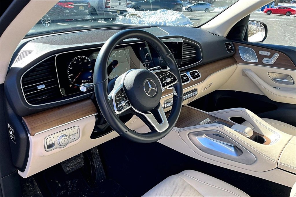 Certified 2022 Mercedes-Benz GLE 350 4MATIC image 12