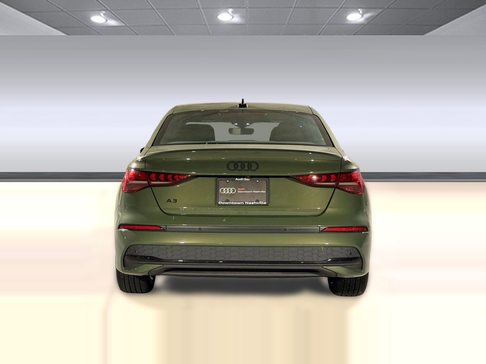 Certified 2025 Audi A3 2.0T Premium AWD/4WD image 10