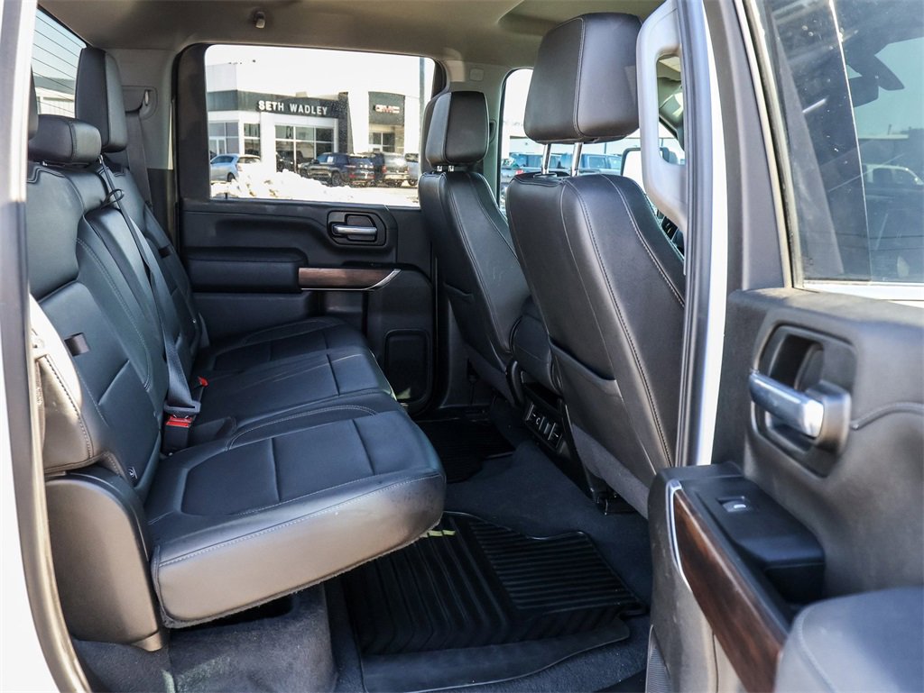 Used 2021 GMC Sierra 2500 SLT image 18