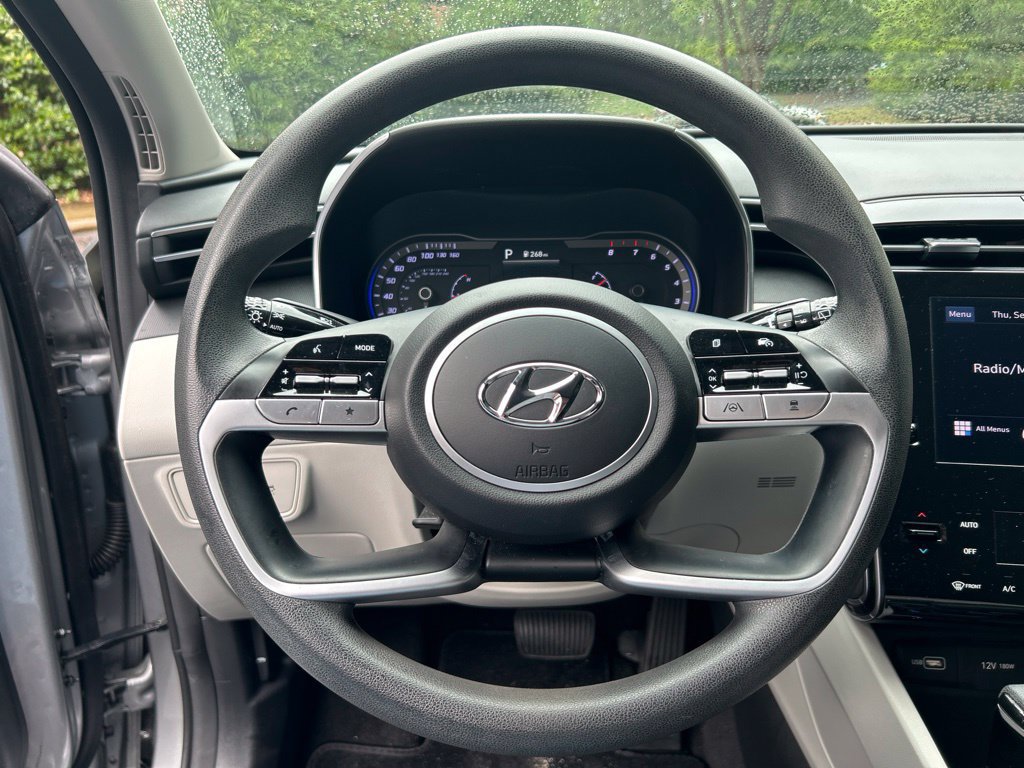 Used 2024 Hyundai Tucson SEL FWD image 7