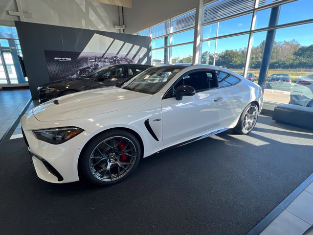 New 2027 Mercedes-Benz CLE 53 AMG 4MATIC Coupe image 2