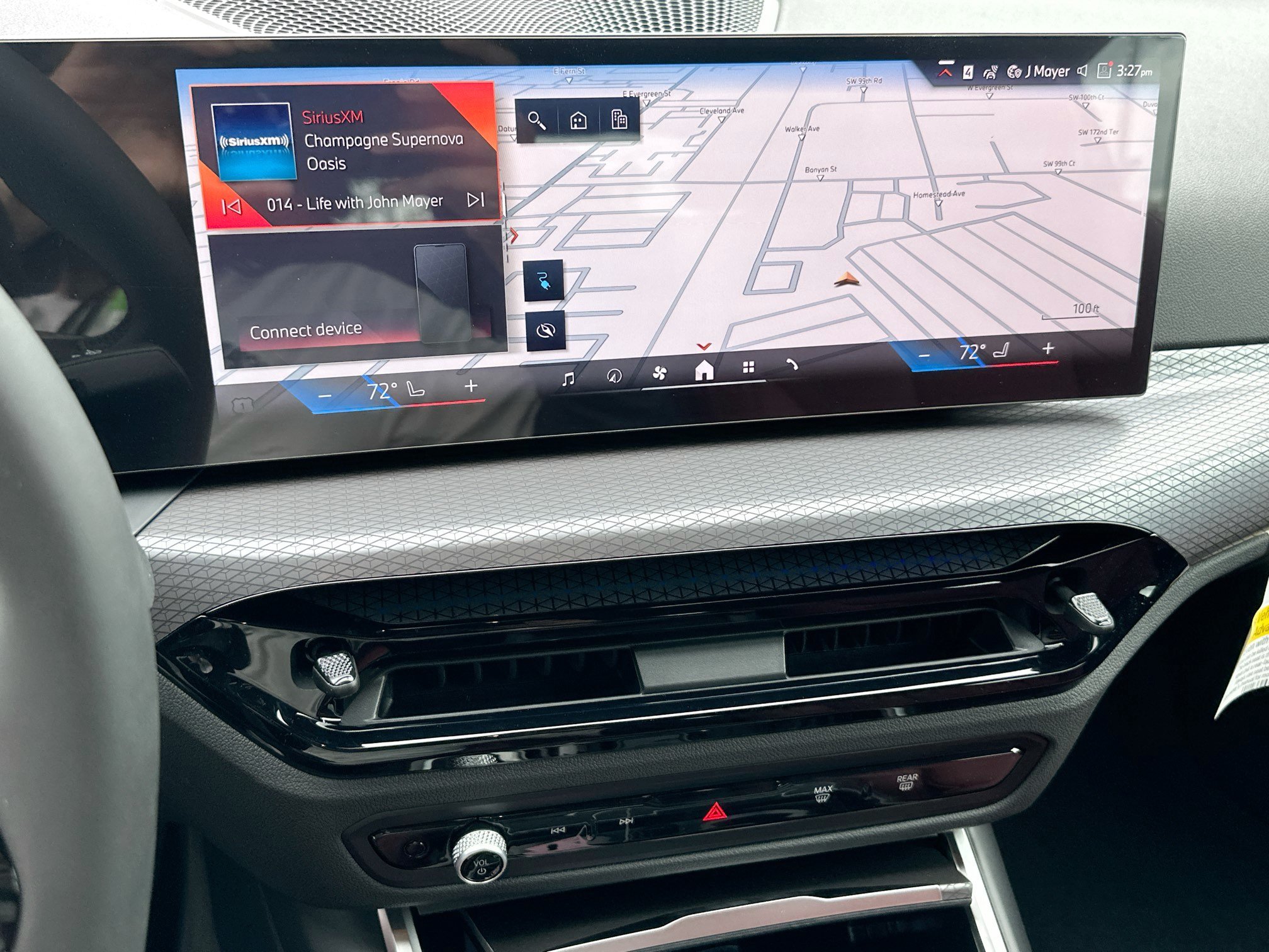 Used 2025 BMW i4 eDrive40 RWD image 10