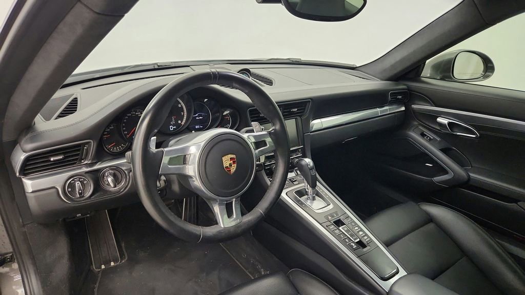 Used 2014 Porsche 911 Turbo AWD/4WD image 29