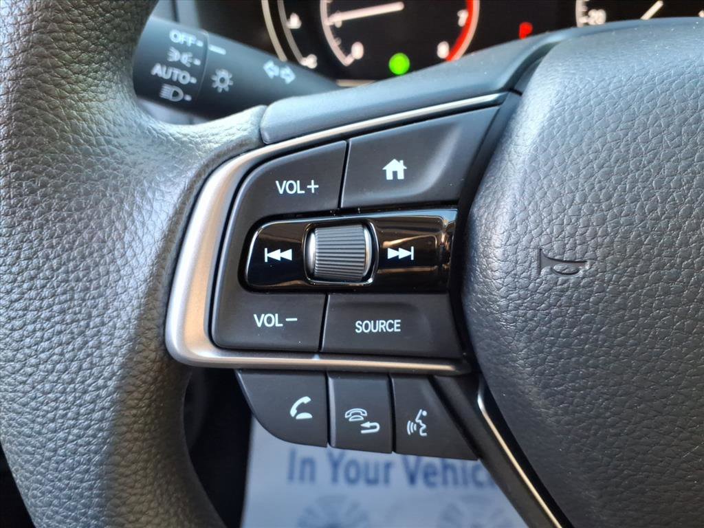 Used 2019 Honda Accord LX image 13