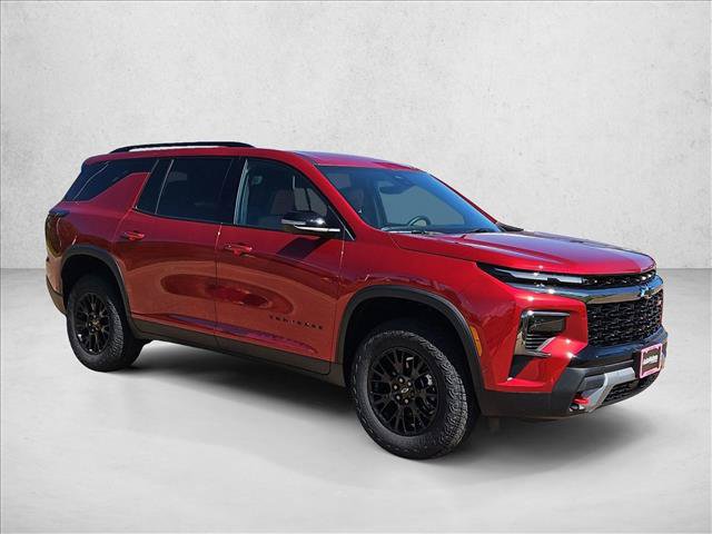 New 2027 Chevrolet Traverse Z71 w/ Enhanced Driving Package AWD/4WD image 7