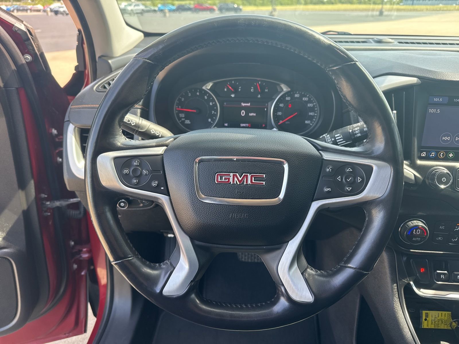 Used 2019 GMC Terrain SLT w/ Preferred Package image 23