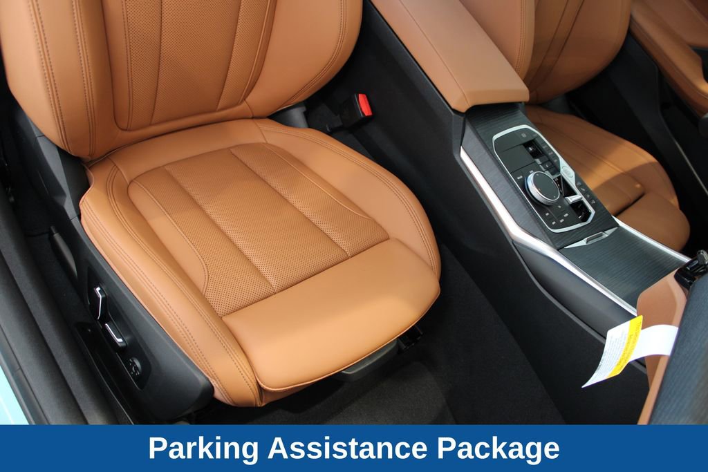 Used 2025 BMW 430i xDrive Coupe w/ Premium Package image 24