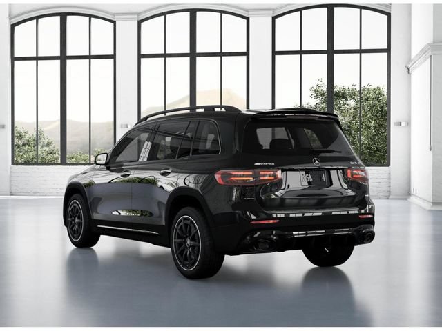 New 2026 Mercedes-Benz GLB 35 AMG 4MATIC image 28
