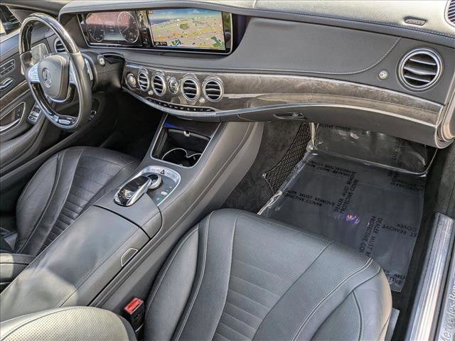 Used 2016 Mercedes-Benz S 550 Sedan image 23