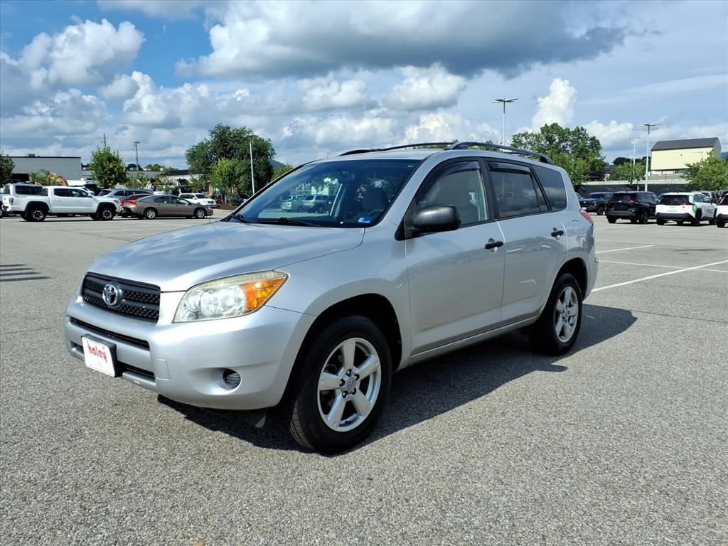Used 2006 Toyota RAV4 4WD image 9