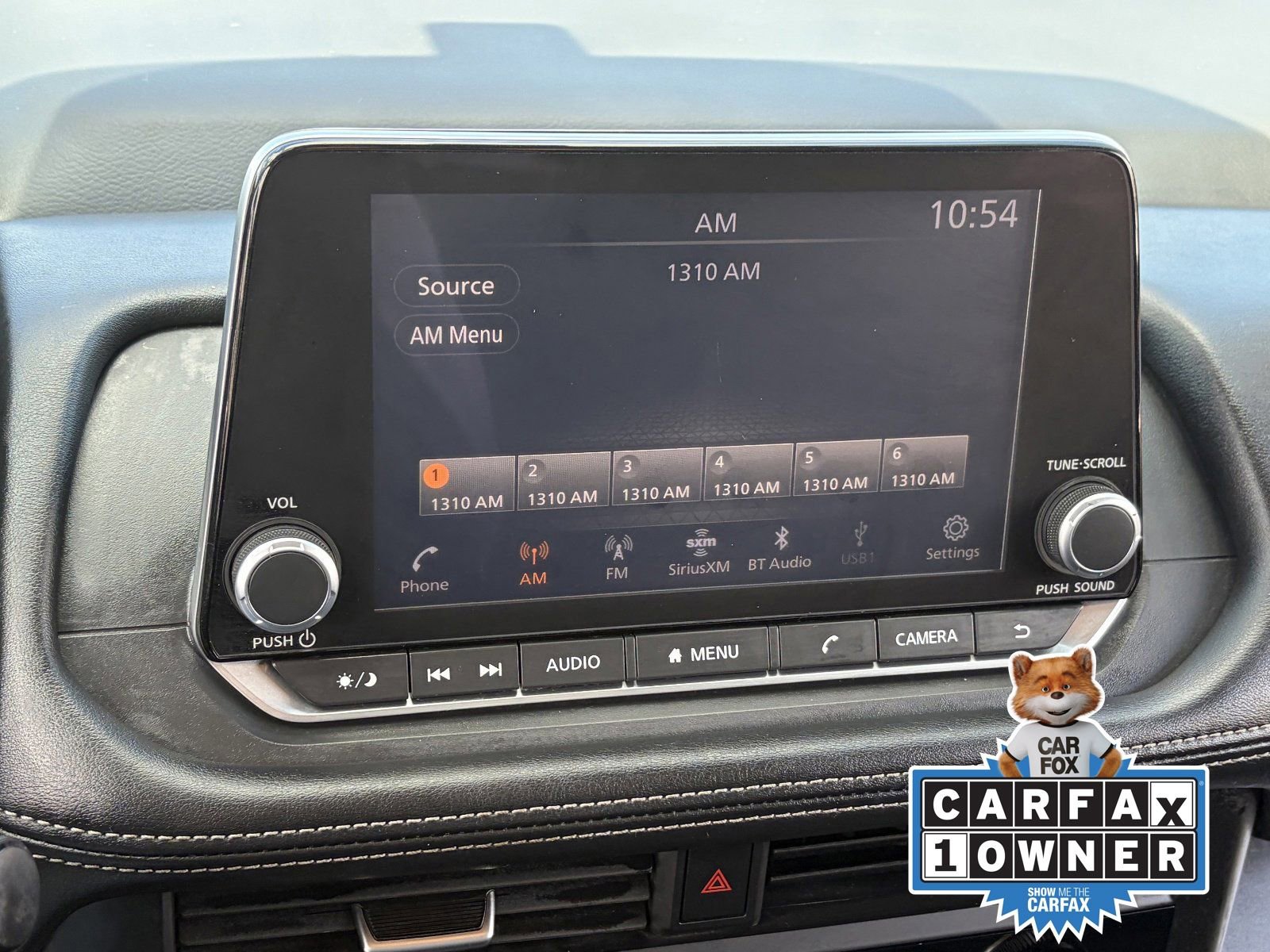 Certified 2024 Nissan Rogue SV image 27