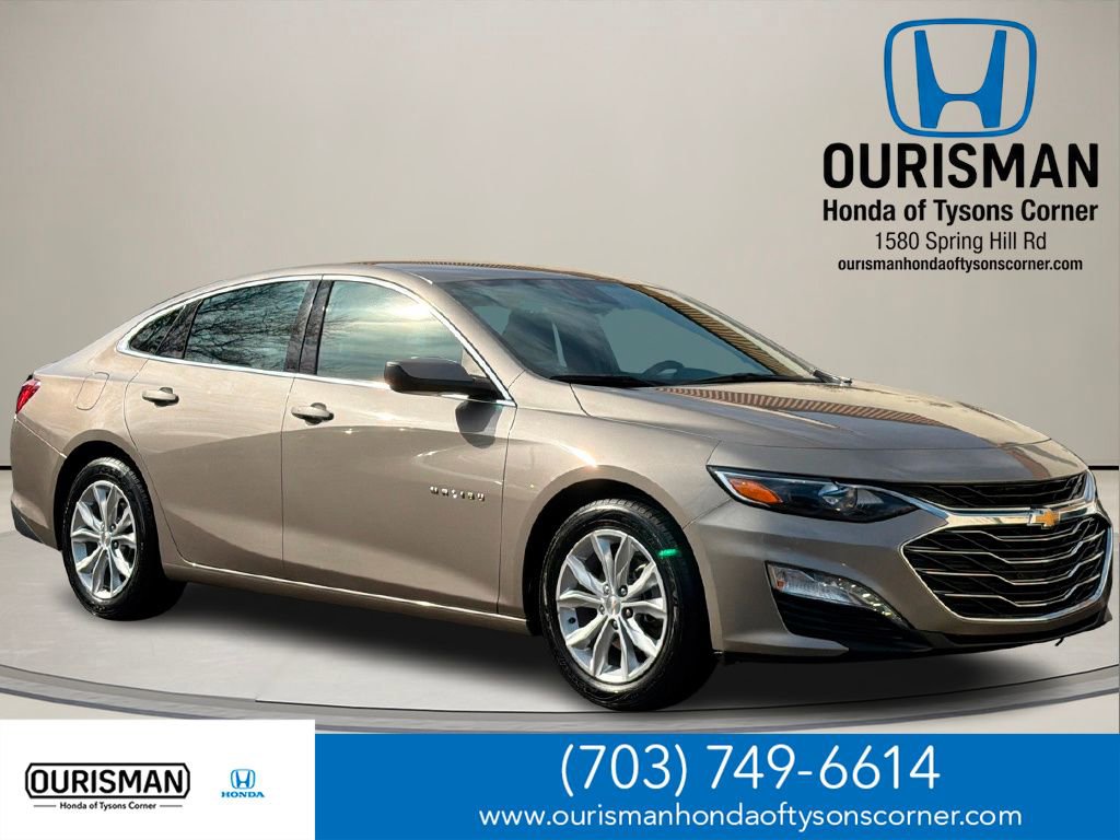 Used 2024 Chevrolet Malibu LT