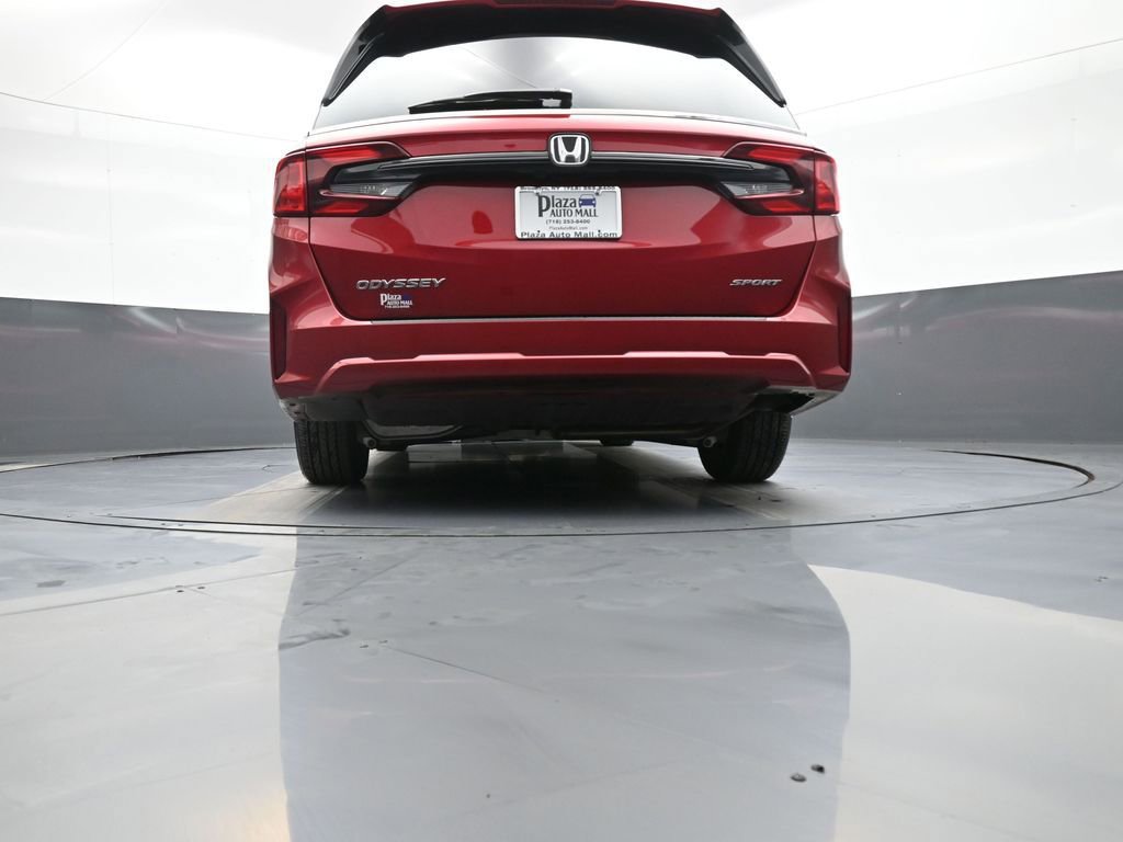Certified 2025 Honda Odyssey Sport-L image 33