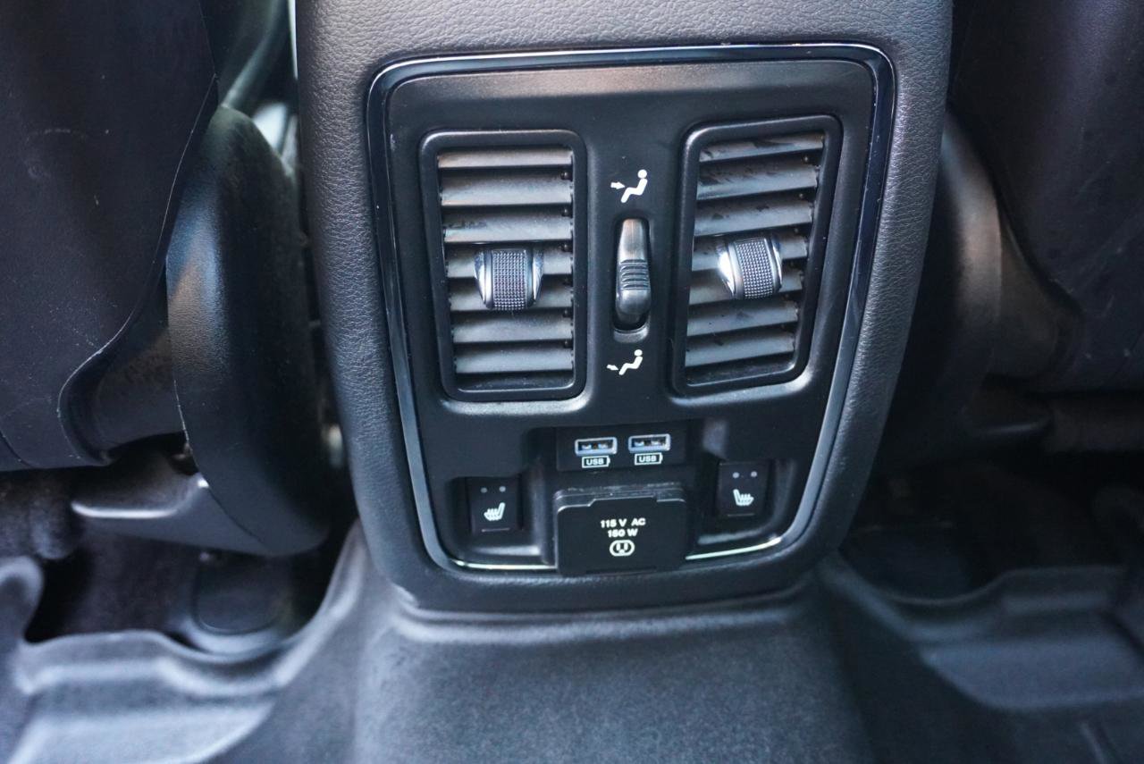 Used 2016 Jeep Grand Cherokee Limited w/ Luxury Group II image 21