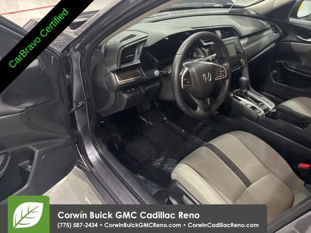 Used 2019 Honda Civic LX image 11